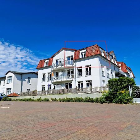 הרינגסדורף Ferienwohnung Kon-Tiki, Villa Regina Maris Bansin מראה חיצוני תמונה