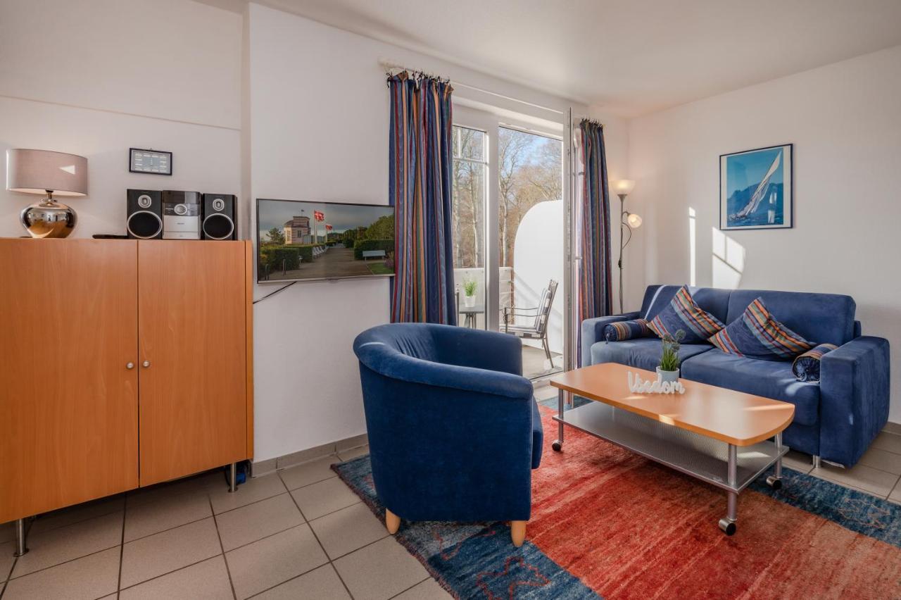 הרינגסדורף Ferienwohnung Kon-Tiki, Villa Regina Maris Bansin מראה חיצוני תמונה