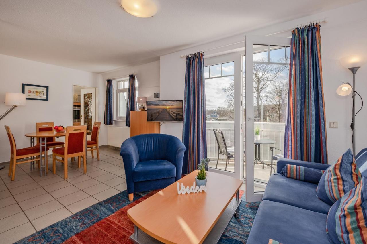 הרינגסדורף Ferienwohnung Kon-Tiki, Villa Regina Maris Bansin מראה חיצוני תמונה