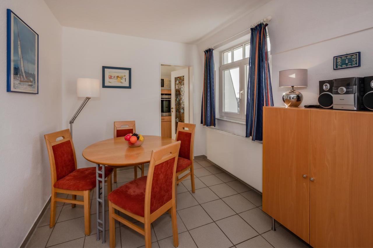 הרינגסדורף Ferienwohnung Kon-Tiki, Villa Regina Maris Bansin מראה חיצוני תמונה