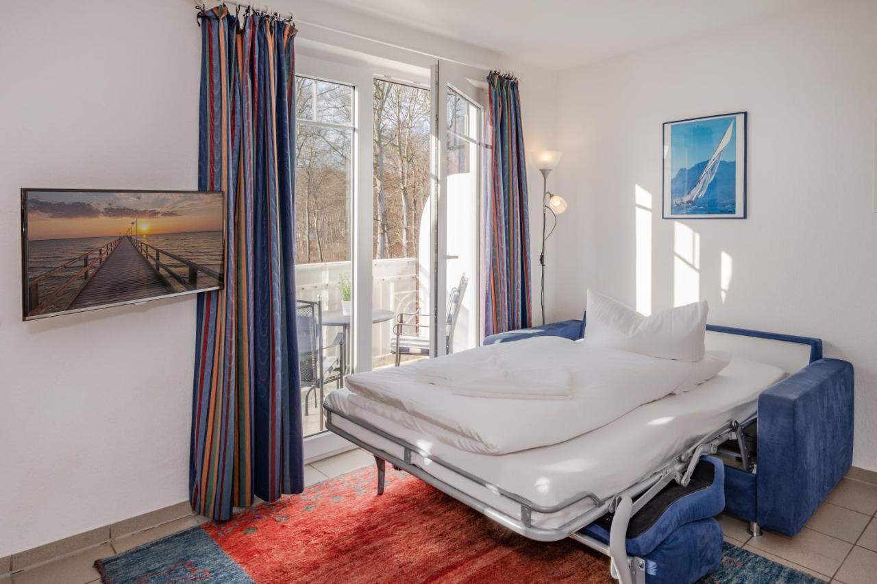 הרינגסדורף Ferienwohnung Kon-Tiki, Villa Regina Maris Bansin מראה חיצוני תמונה