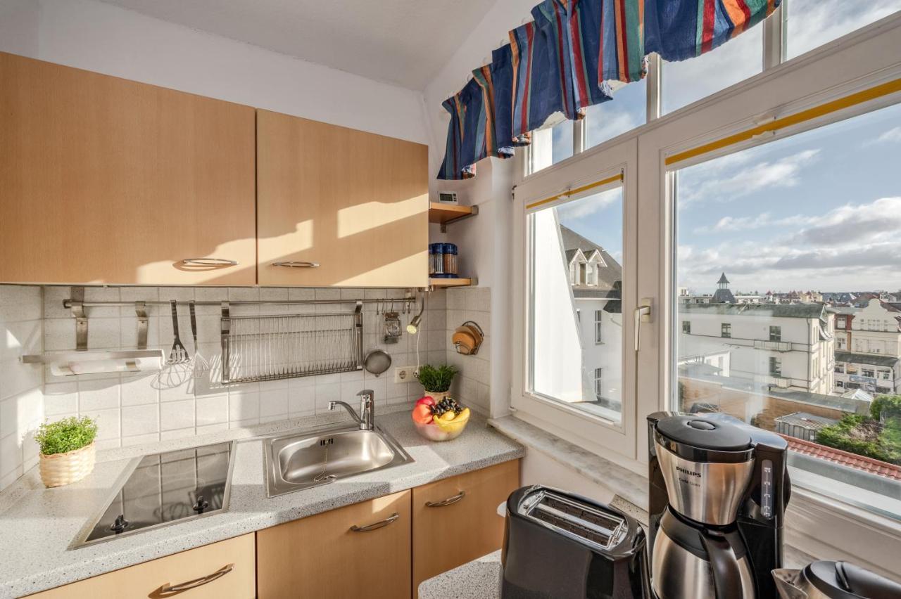 הרינגסדורף Ferienwohnung Kon-Tiki, Villa Regina Maris Bansin מראה חיצוני תמונה