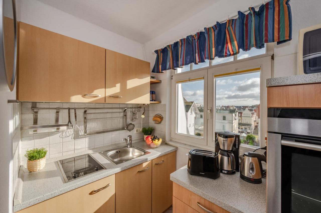 הרינגסדורף Ferienwohnung Kon-Tiki, Villa Regina Maris Bansin מראה חיצוני תמונה
