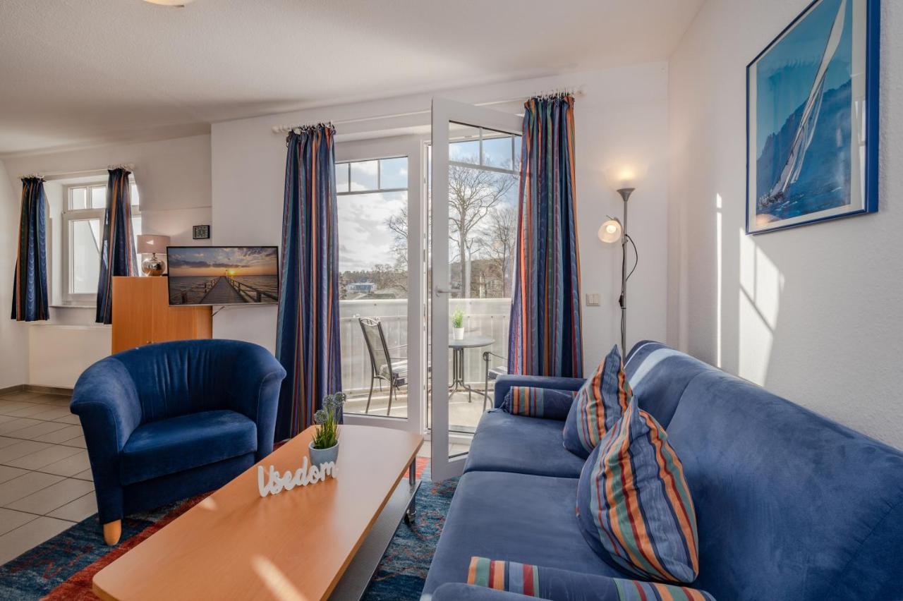 הרינגסדורף Ferienwohnung Kon-Tiki, Villa Regina Maris Bansin מראה חיצוני תמונה