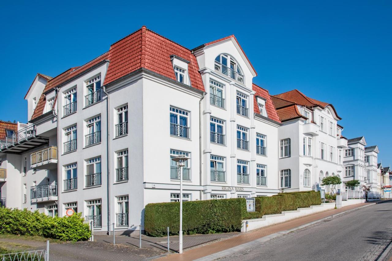 הרינגסדורף Ferienwohnung Kon-Tiki, Villa Regina Maris Bansin מראה חיצוני תמונה