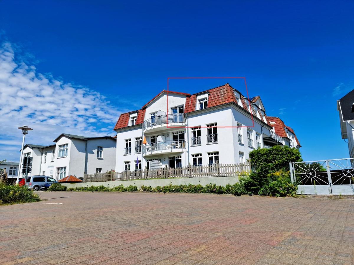 הרינגסדורף Ferienwohnung Kon-Tiki, Villa Regina Maris Bansin מראה חיצוני תמונה